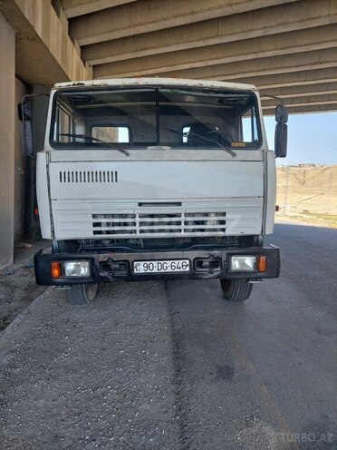KamAz 5410 1989, 456,987 km - 11.0 l - Bakı
