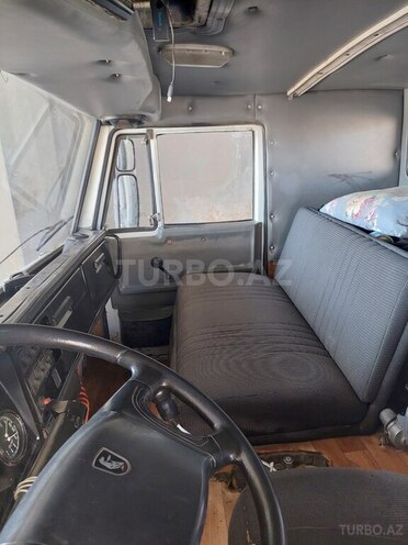 KamAz 5410 1989, 456,987 km - 11.0 l - Bakı
