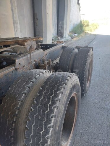 KamAz 5410 1989, 456,987 km - 11.0 l - Bakı