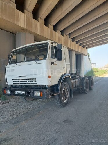 KamAz 5410 1989, 456,987 km - 11.0 l - Bakı