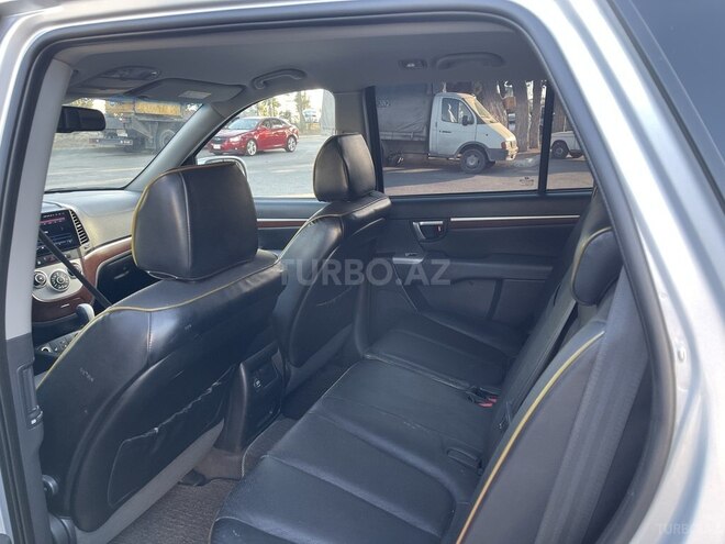 Hyundai Santa Fe 2007, 12,800 km - 2.0 l - Bakı