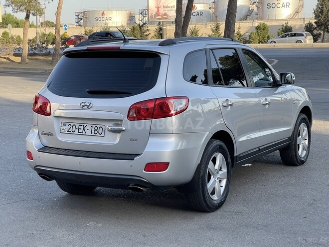 Hyundai Santa Fe 2007, 12,800 km - 2.0 l - Bakı