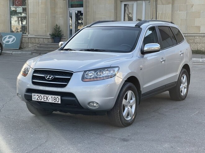 Hyundai Santa Fe 2007, 12,800 km - 2.0 l - Bakı