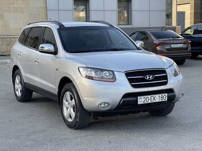 Hyundai Santa Fe 2007, 12,800 km - 2.0 l - Bakı