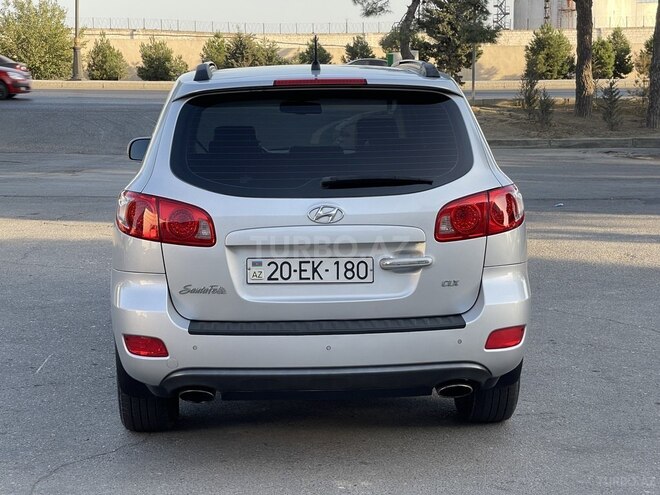 Hyundai Santa Fe 2007, 12,800 km - 2.0 l - Bakı