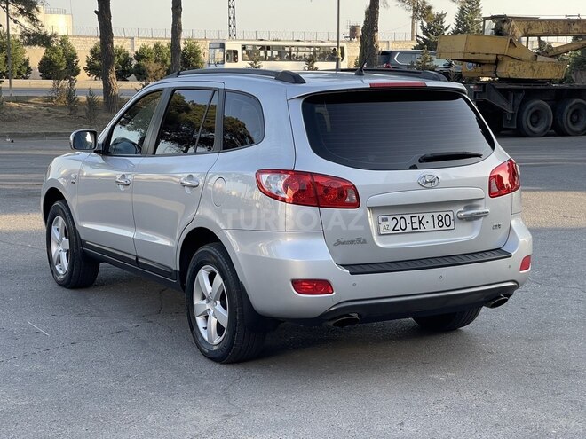 Hyundai Santa Fe 2007, 12,800 km - 2.0 l - Bakı