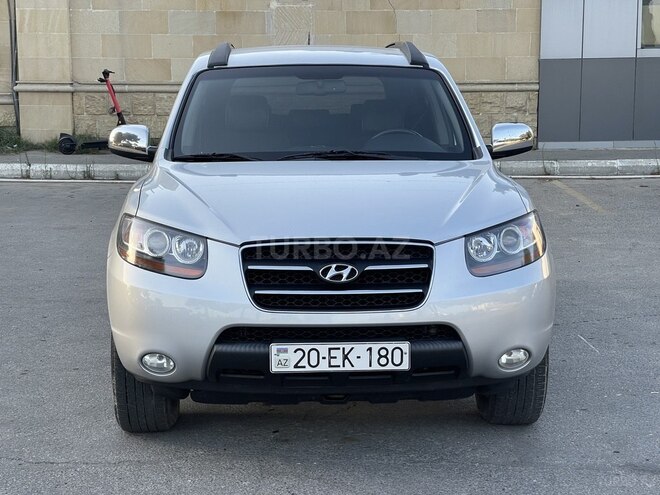 Hyundai Santa Fe 2007, 12,800 km - 2.0 l - Bakı