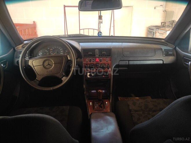 Mercedes C 220 1998, 251,081 km - 2.2 l - Bərdə