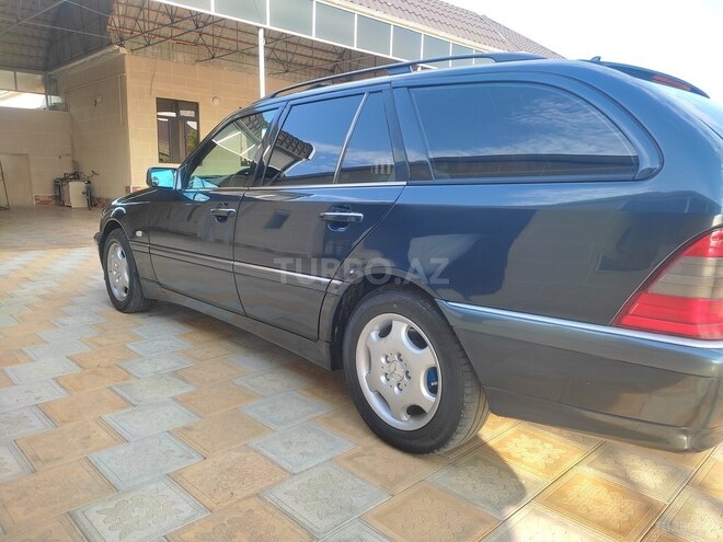Mercedes C 220 1998, 251,081 km - 2.2 l - Bərdə