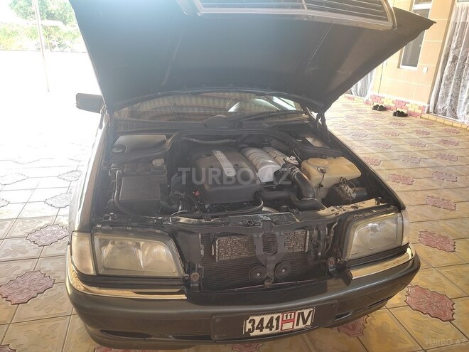 Mercedes C 220 1998, 251,081 km - 2.2 l - Bərdə