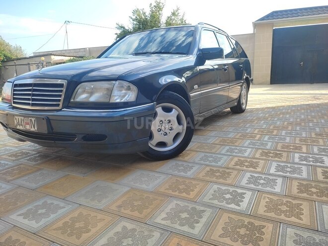 Mercedes C 220 1998, 251,081 km - 2.2 l - Bərdə