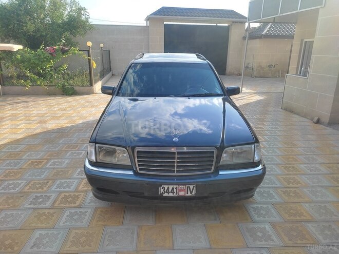 Mercedes C 220 1998, 251,081 km - 2.2 l - Bərdə