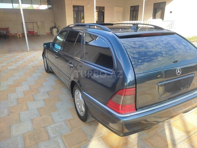 Mercedes C 220 1998, 251,081 km - 2.2 l - Bərdə