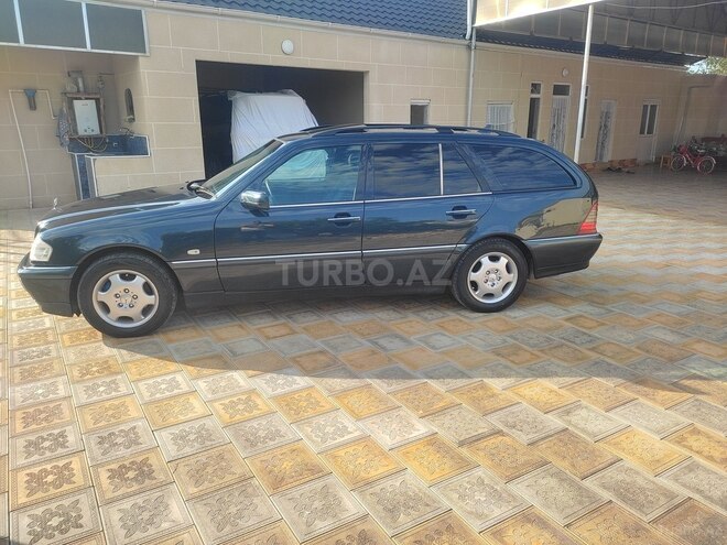 Mercedes C 220 1998, 251,081 km - 2.2 l - Bərdə