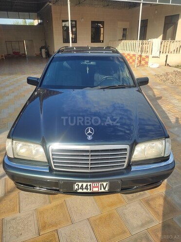 Mercedes C 220 1998, 251,081 km - 2.2 l - Bərdə