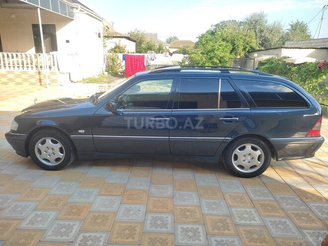 Mercedes C 220 1998, 251,081 km - 2.2 l - Bərdə