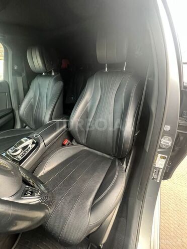 Mercedes E 200 2017, 127,000 km - 2.0 l - Göygöl