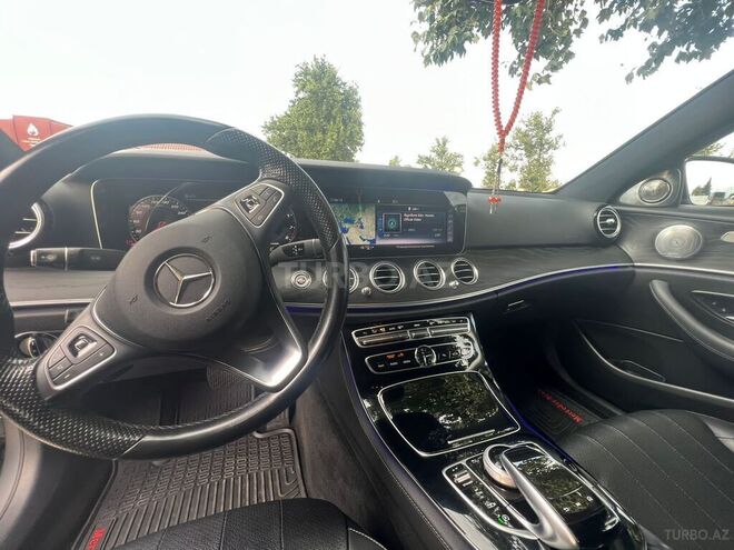 Mercedes E 200 2017, 127,000 km - 2.0 l - Göygöl