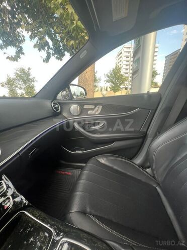 Mercedes E 200 2017, 127,000 km - 2.0 l - Göygöl