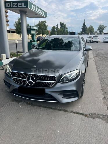 Mercedes E 200 2017, 127,000 km - 2.0 l - Göygöl