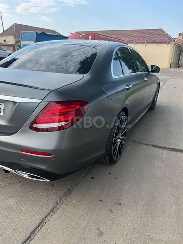 Mercedes E 200 2017, 127,000 km - 2.0 l - Göygöl