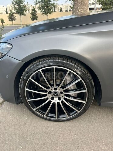 Mercedes E 200 2017, 127,000 km - 2.0 l - Göygöl