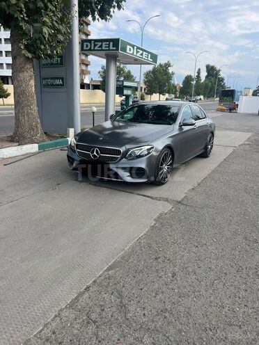 Mercedes E 200 2017, 127,000 km - 2.0 l - Göygöl