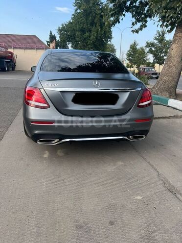 Mercedes E 200 2017, 127,000 km - 2.0 l - Göygöl