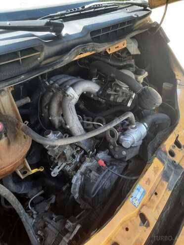 Ford Transit 1996, 145,202 km - 2.5 l - Ağdam