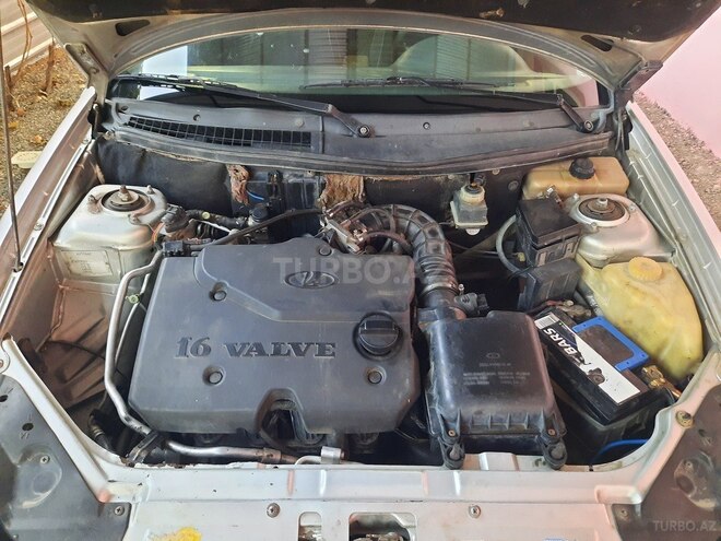 LADA (VAZ) Priora 2009, 285,000 km - 1.6 l - Goranboy