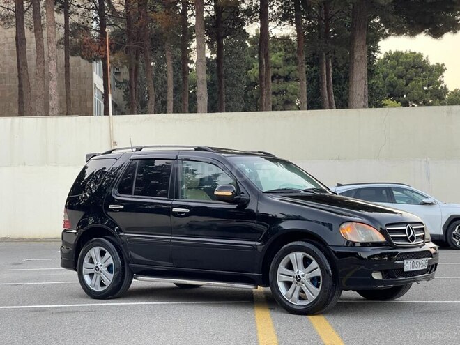 Mercedes ML 320 2001, 312,212 km - 3.2 l - Sumqayıt