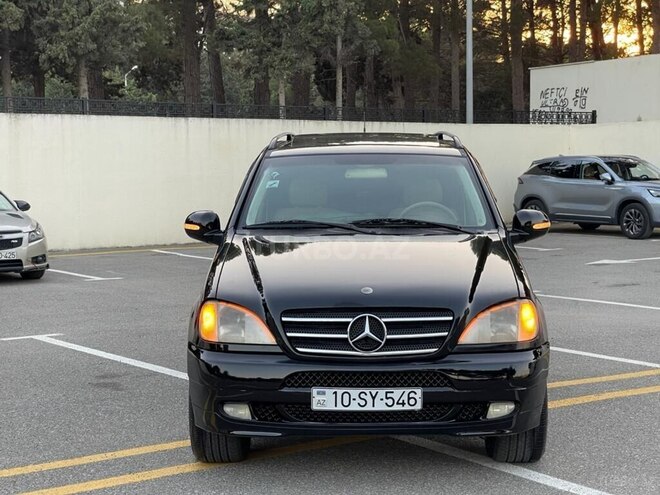 Mercedes ML 320 2001, 312,212 km - 3.2 l - Sumqayıt