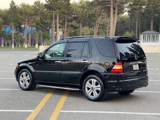 Mercedes ML 320 2001, 312,212 km - 3.2 l - Sumqayıt