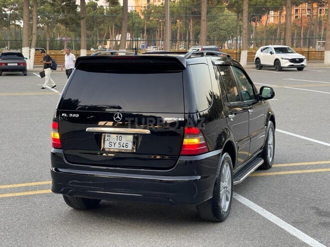 Mercedes ML 320 2001, 312,212 km - 3.2 l - Sumqayıt