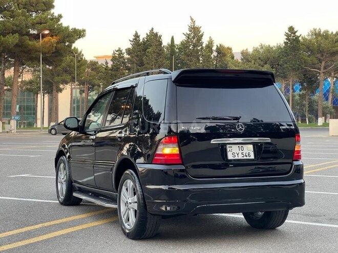 Mercedes ML 320 2001, 312,212 km - 3.2 l - Sumqayıt
