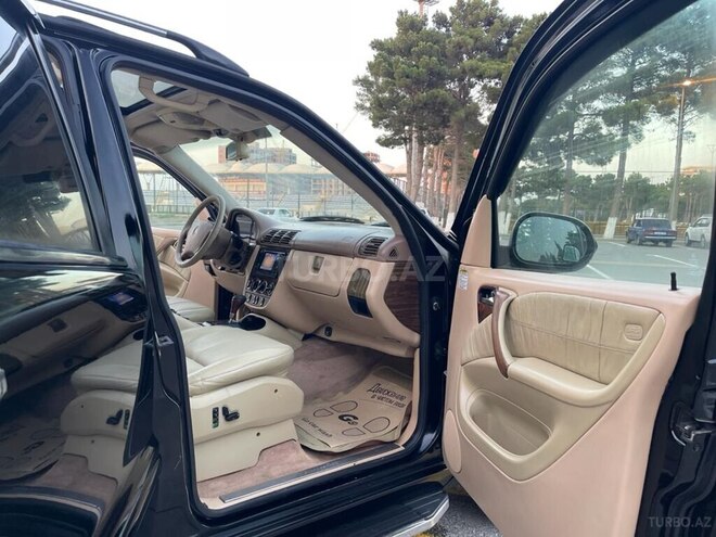 Mercedes ML 320 2001, 312,212 km - 3.2 l - Sumqayıt