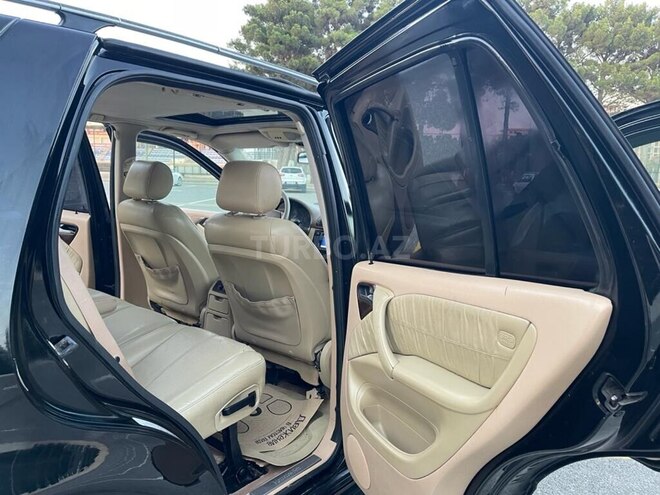 Mercedes ML 320 2001, 312,212 km - 3.2 l - Sumqayıt