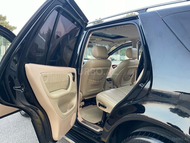 Mercedes ML 320 2001, 312,212 km - 3.2 l - Sumqayıt