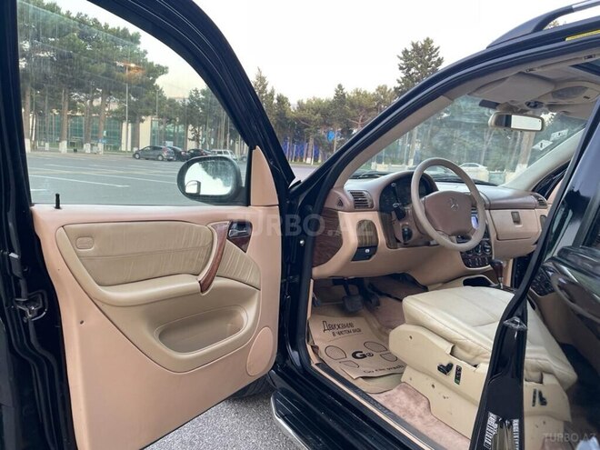 Mercedes ML 320 2001, 312,212 km - 3.2 l - Sumqayıt