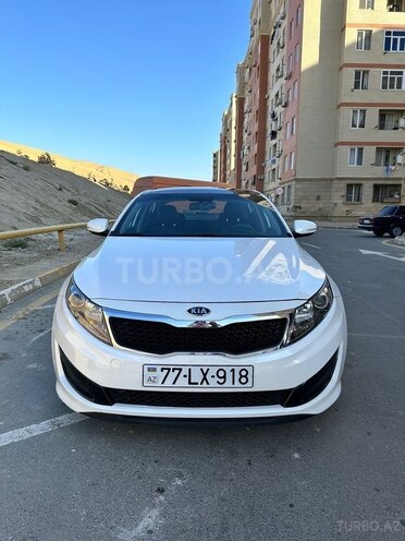 Kia Optima 2015, 58,000 km - 2.0 л - Bakı