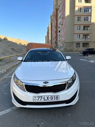 Kia Optima 2015, 58,000 km - 2.0 л - Bakı