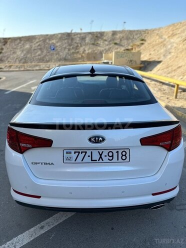 Kia Optima 2015, 58,000 km - 2.0 л - Bakı