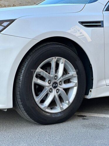 Kia Optima 2015, 58,000 km - 2.0 л - Bakı