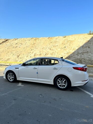 Kia Optima 2015, 58,000 km - 2.0 л - Bakı