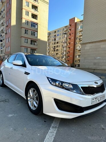 Kia Optima 2015, 58,000 km - 2.0 л - Bakı