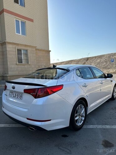 Kia Optima 2015, 58,000 km - 2.0 л - Bakı