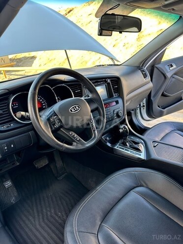 Kia Optima 2015, 58,000 km - 2.0 л - Bakı