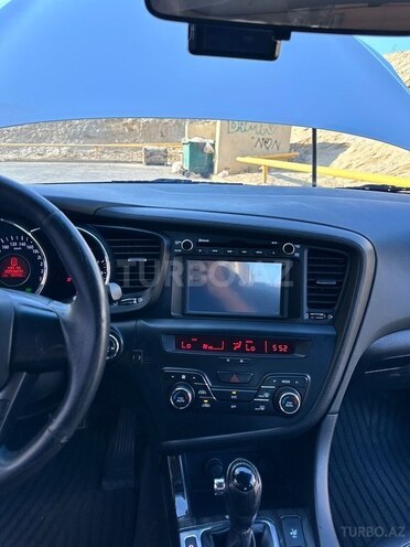 Kia Optima 2015, 58,000 km - 2.0 л - Bakı