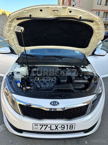 Kia Optima 2015, 58,000 km - 2.0 л - Bakı