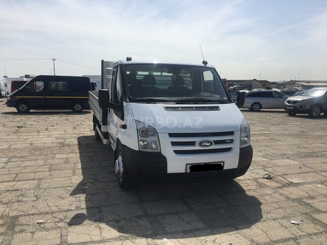 Ford Transit 2008, 248,000 km - 2.4 l - Bakı